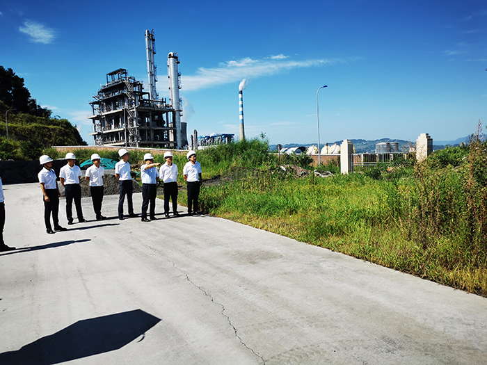 強強聯手丨重慶川東化工集團與重慶鑫佑牧科技有限公司達成深度合作